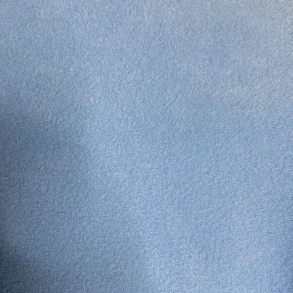 Vintage Northern Reflections Blue Spring Fleece Cardigan Jacket Small - Picture 8 of 8